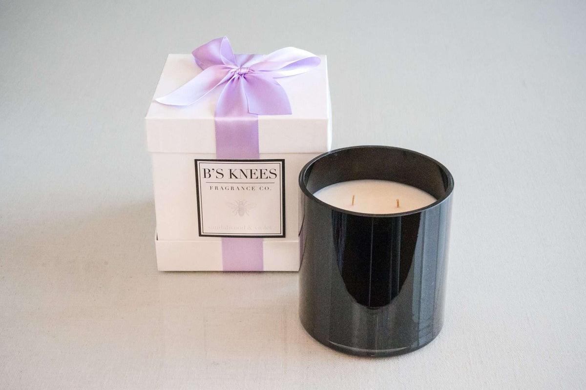 Sandalwood & Violet — B's Knees Fragrance Co.