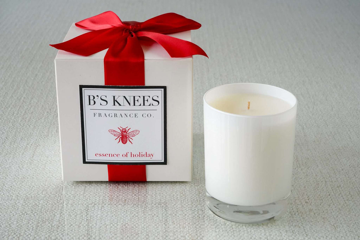 Essence of Holiday — B's Knees Fragrance Co.
