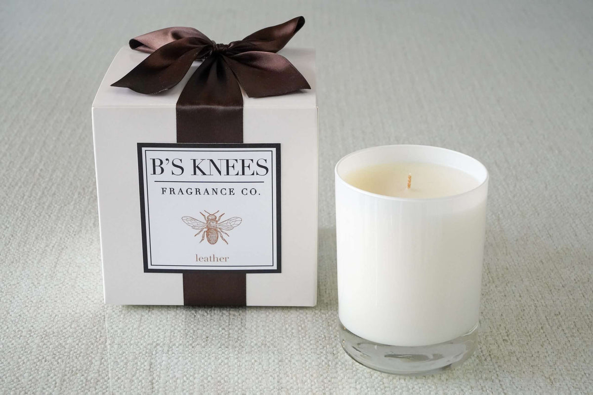 La Junta Leather — B's Knees Fragrance Co.