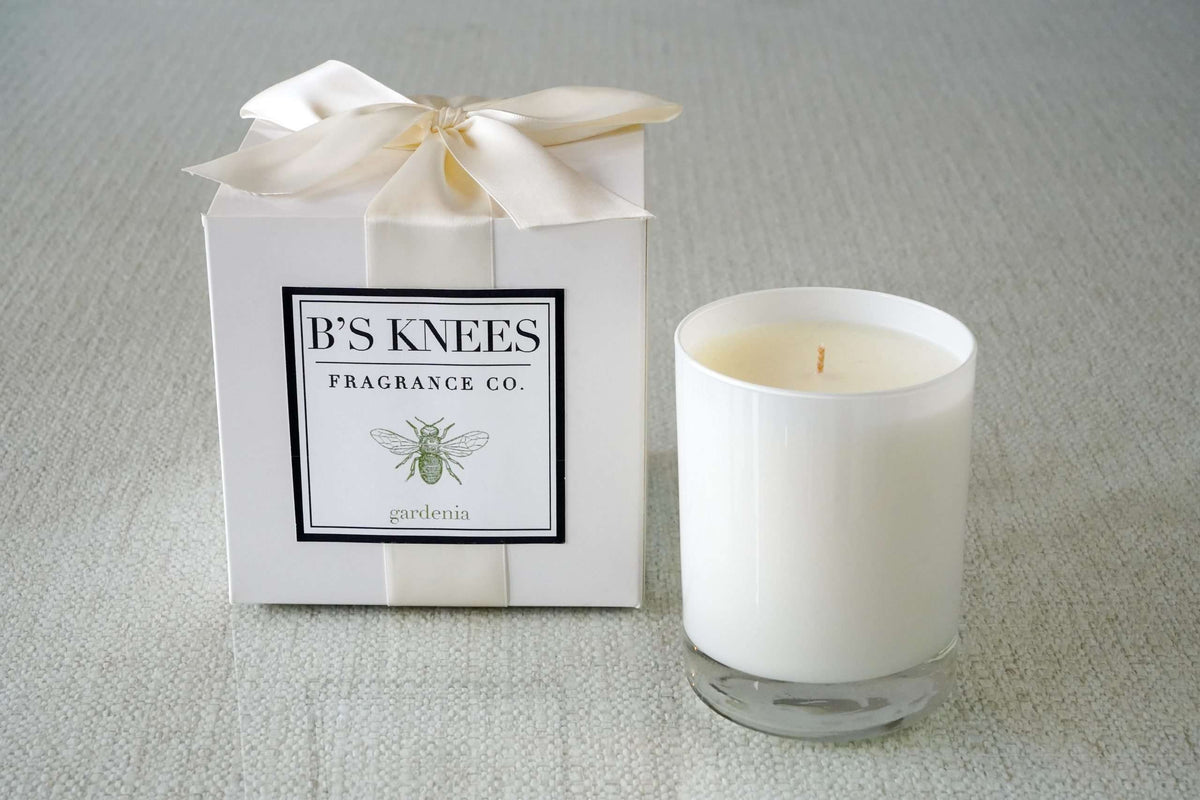 Gardenia — B's Knees Fragrance Co.