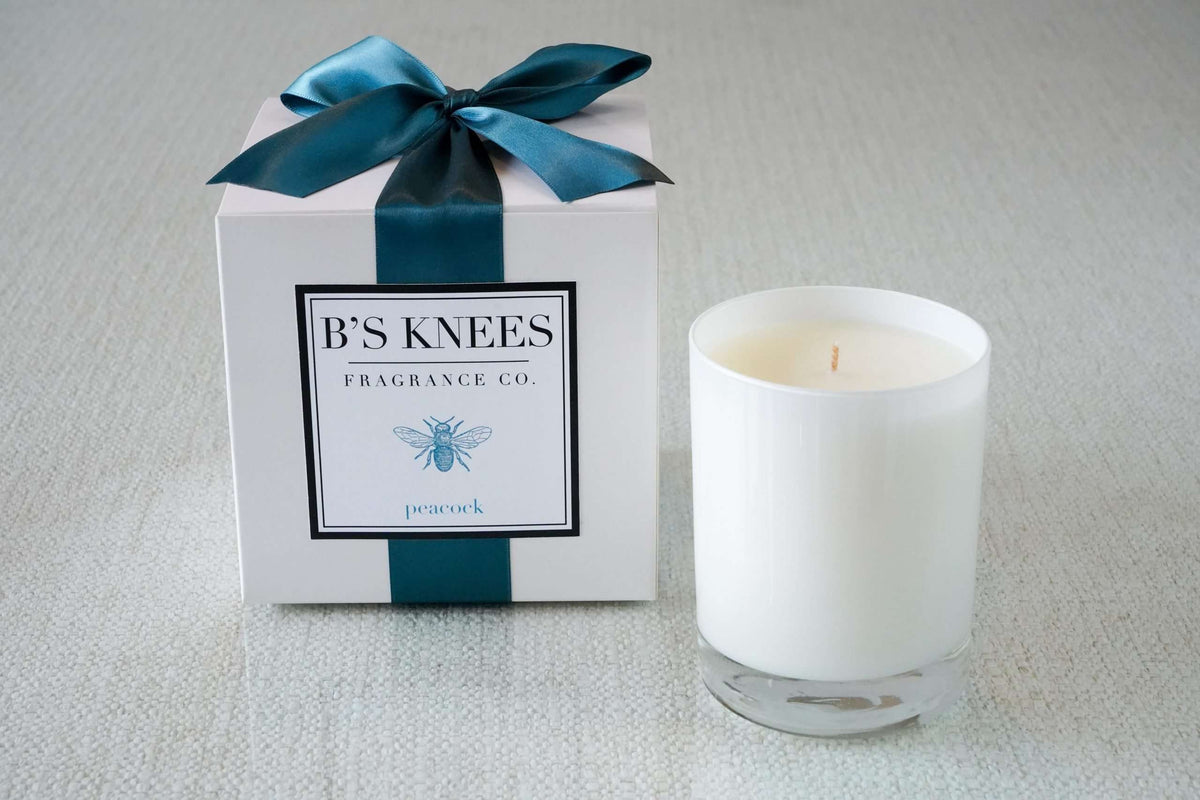 Peacock — B's Knees Fragrance Co.