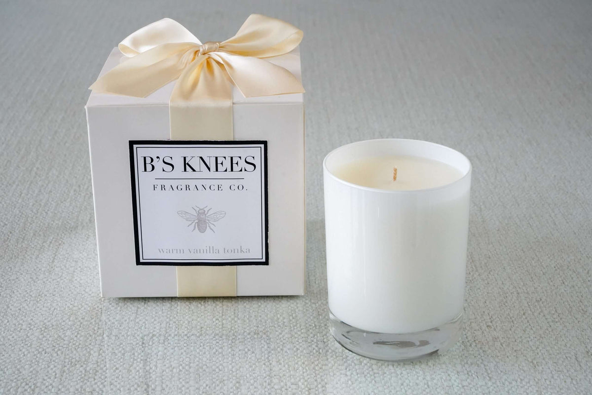 Warm Vanilla Tonka — B's Knees Fragrance Co.