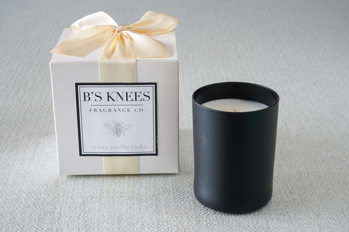 Warm Vanilla Tonka — B's Knees Fragrance Co.