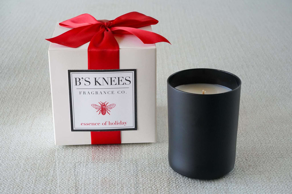 Essence of Holiday — B's Knees Fragrance Co.