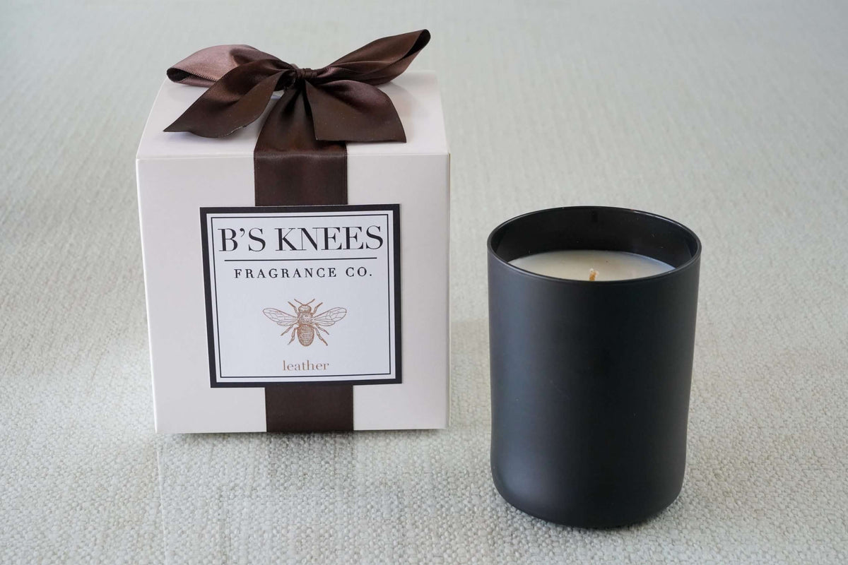 La Junta Leather — B's Knees Fragrance Co.