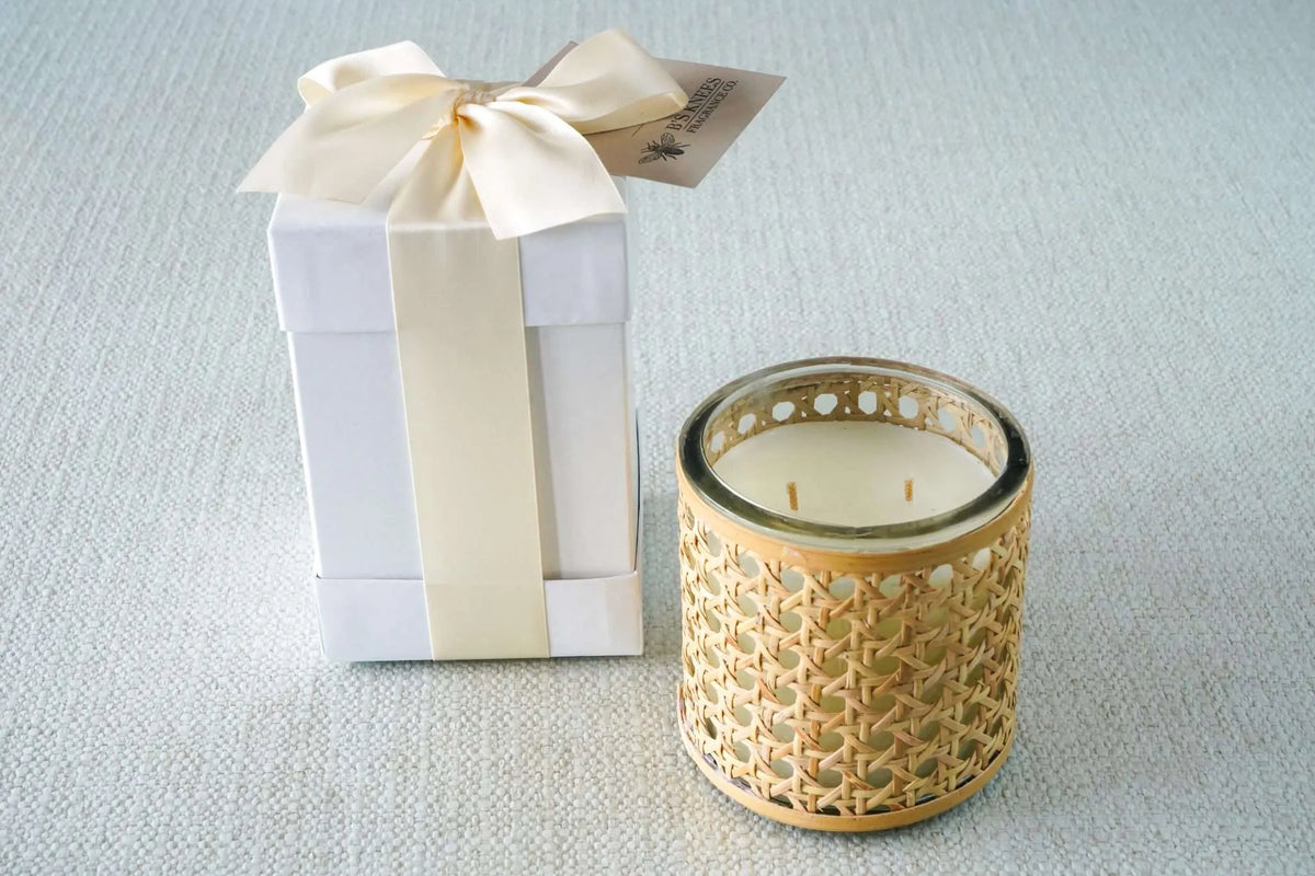 Warm Vanilla Tonka — B's Knees Fragrance Co.