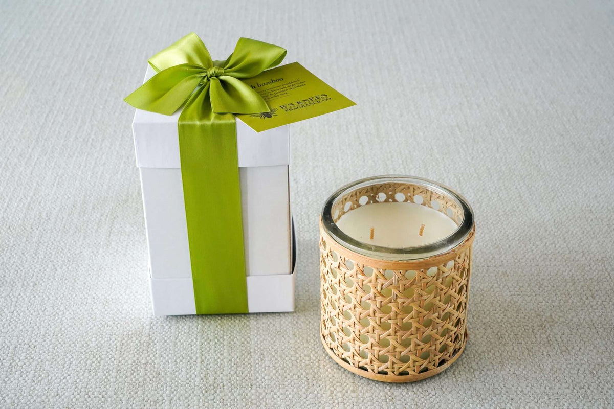 Fresh Bamboo — B's Knees Fragrance Co.