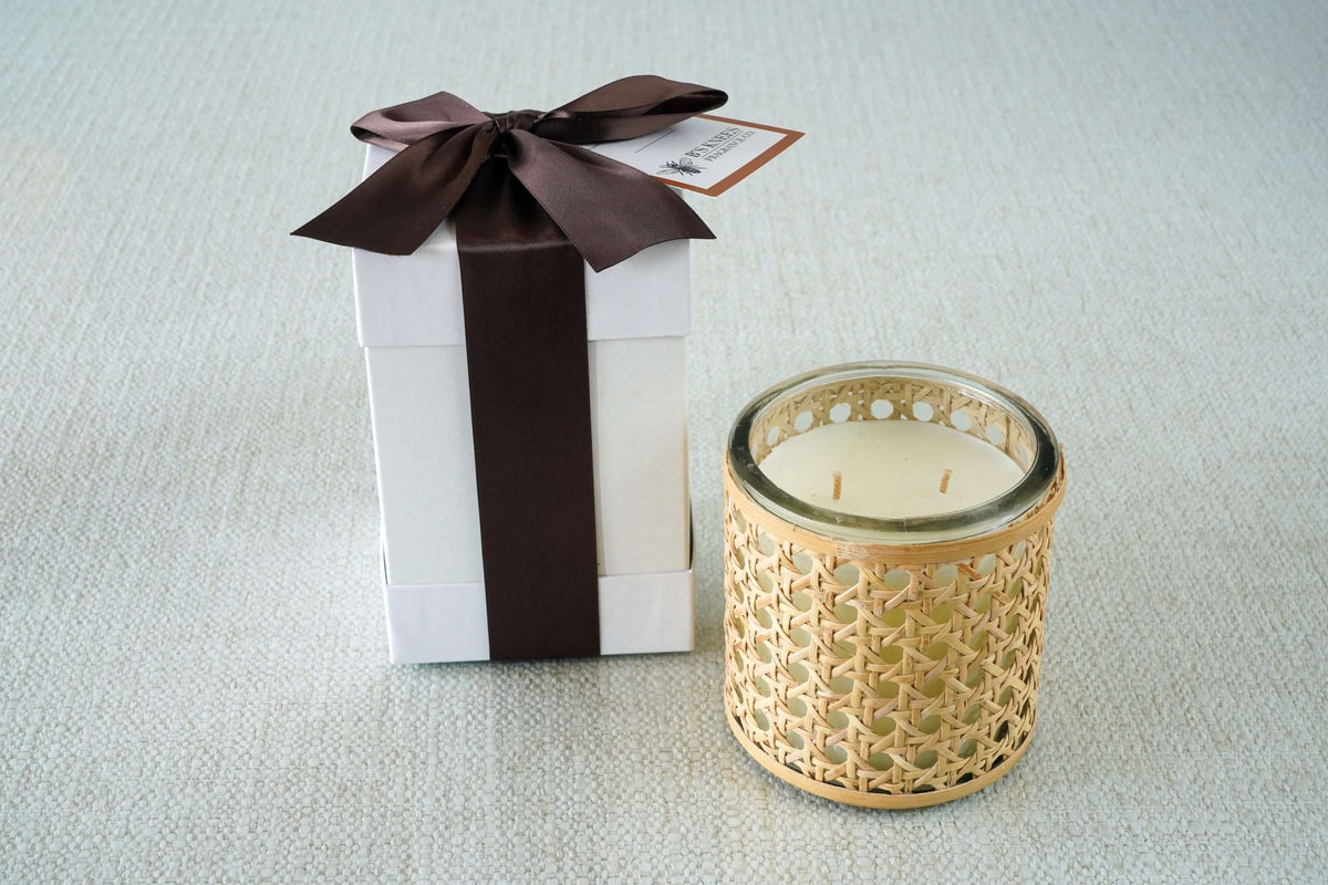 La Junta Leather — B's Knees Fragrance Co.