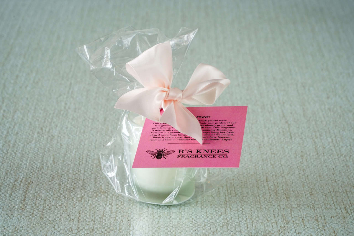 Reba Rose — B's Knees Fragrance Co.