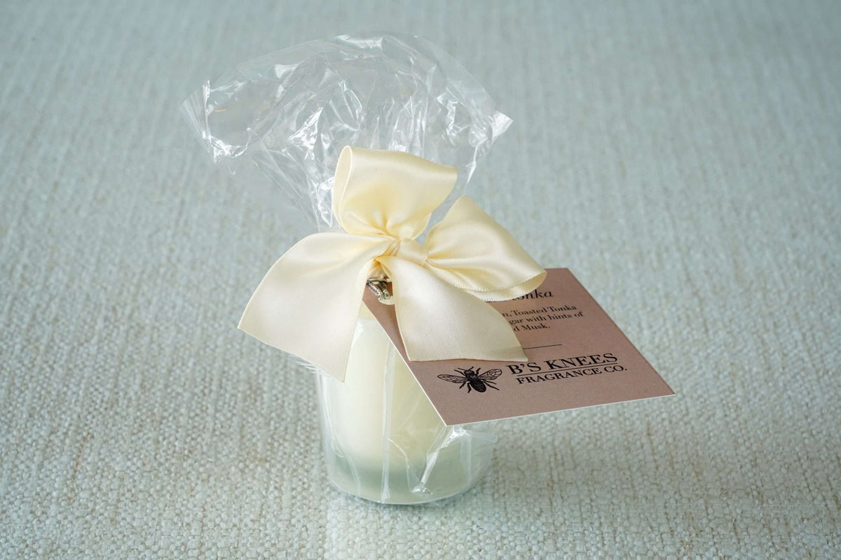 Warm Vanilla Tonka — B's Knees Fragrance Co.