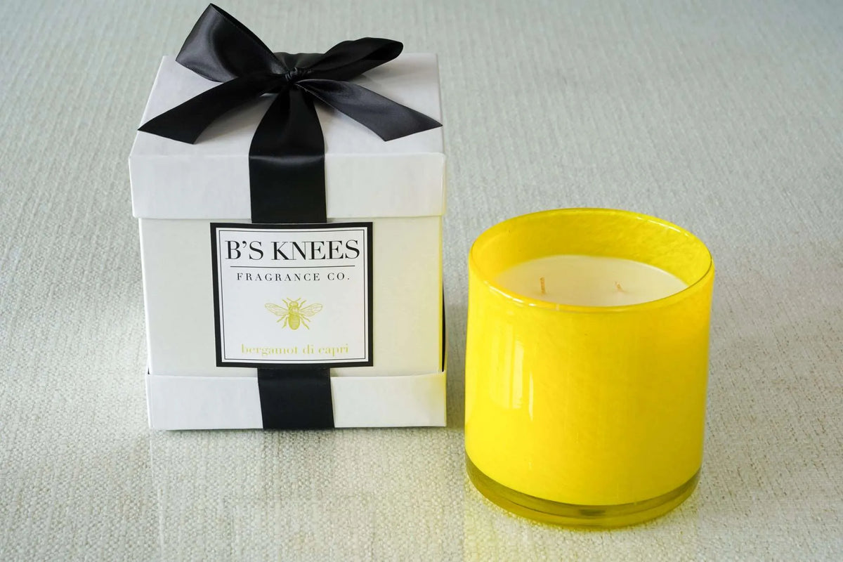 Bergamont di Capri — B's Knees Fragrance Co.