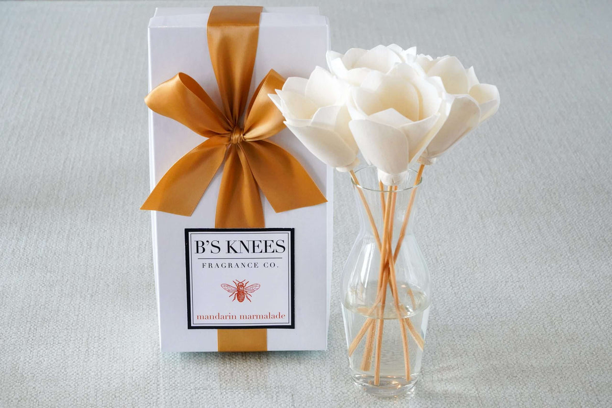 Classic Natural Reed Diffusers — B's Knees Fragrance Co.