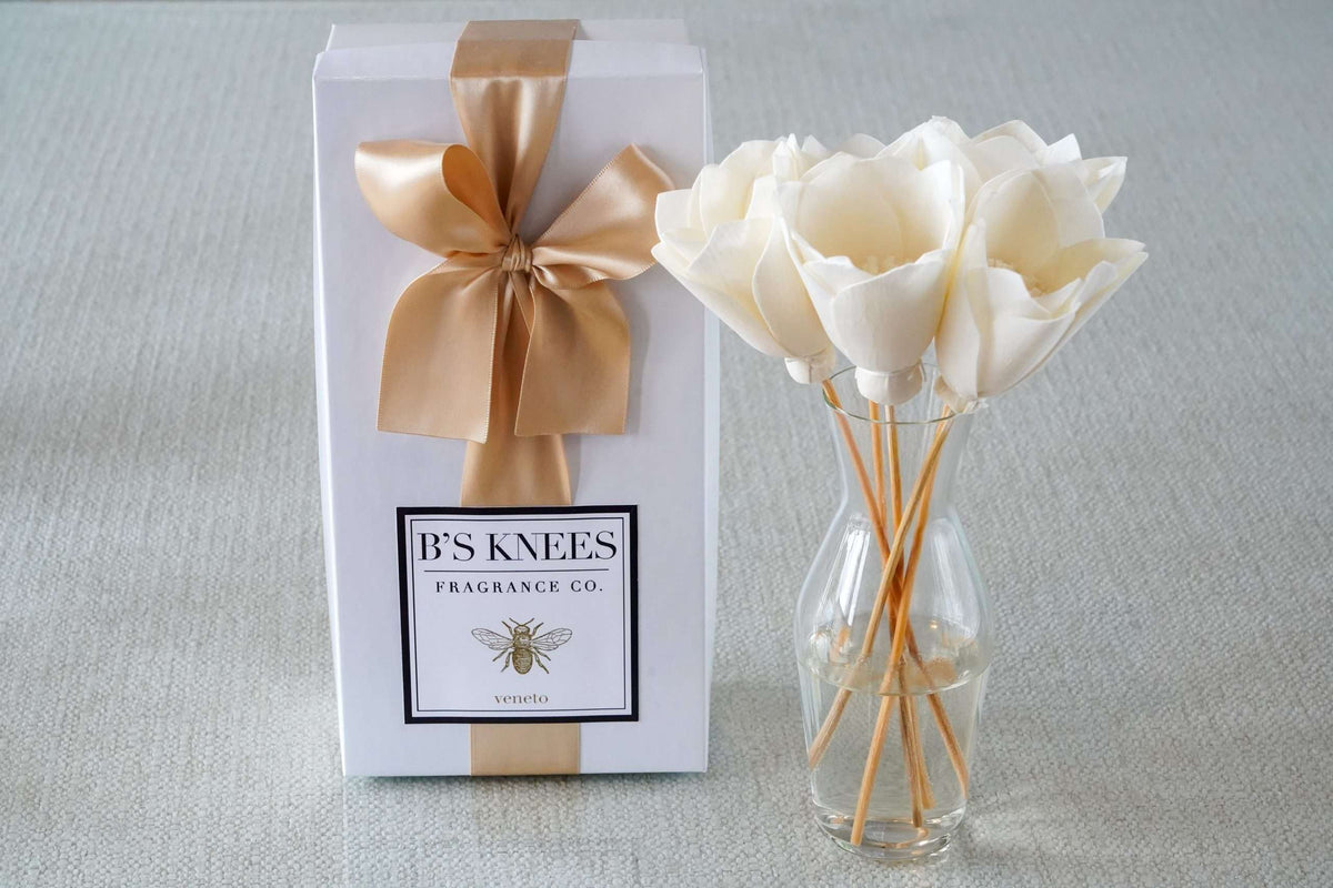 Classic Natural Reed Diffusers — B's Knees Fragrance Co.