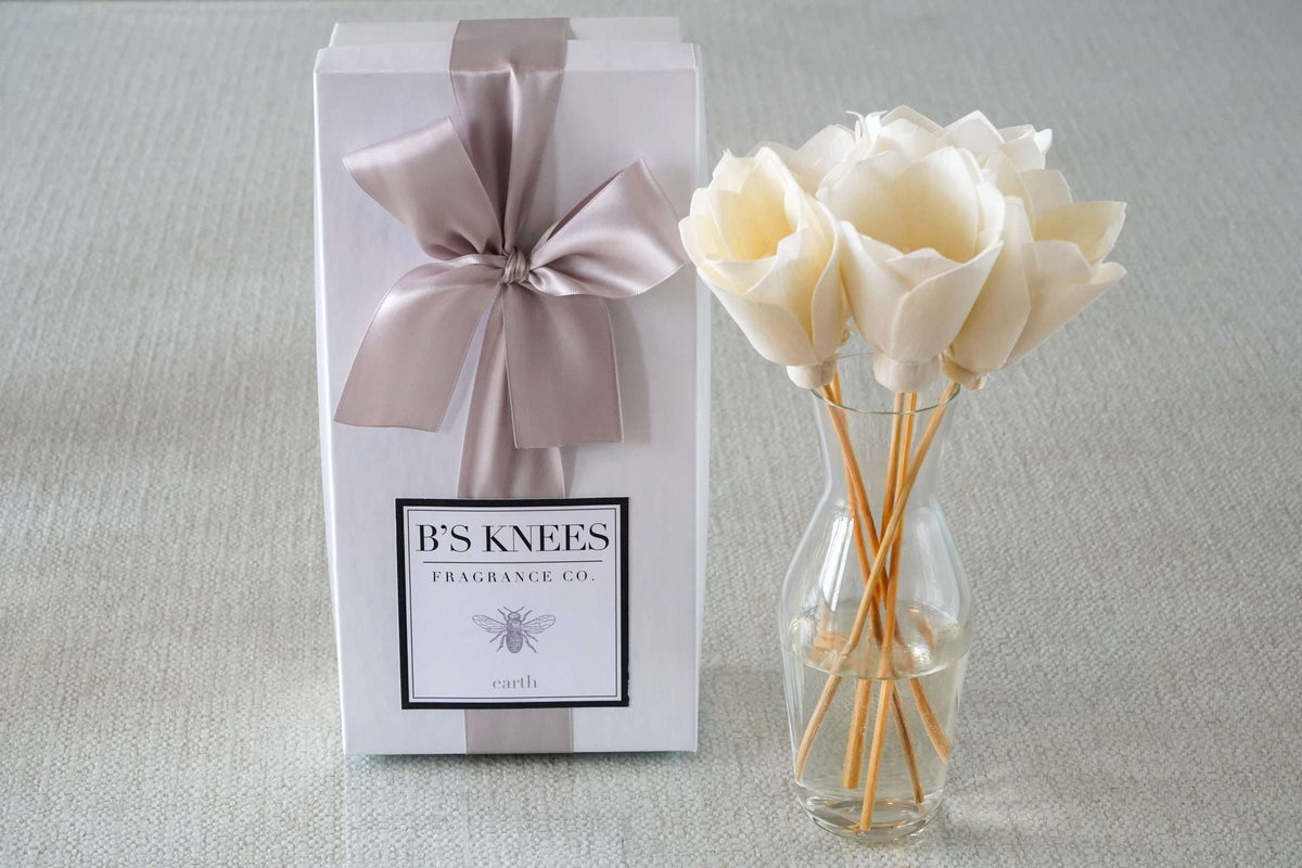 Classic Natural Reed Diffusers — B's Knees Fragrance Co.