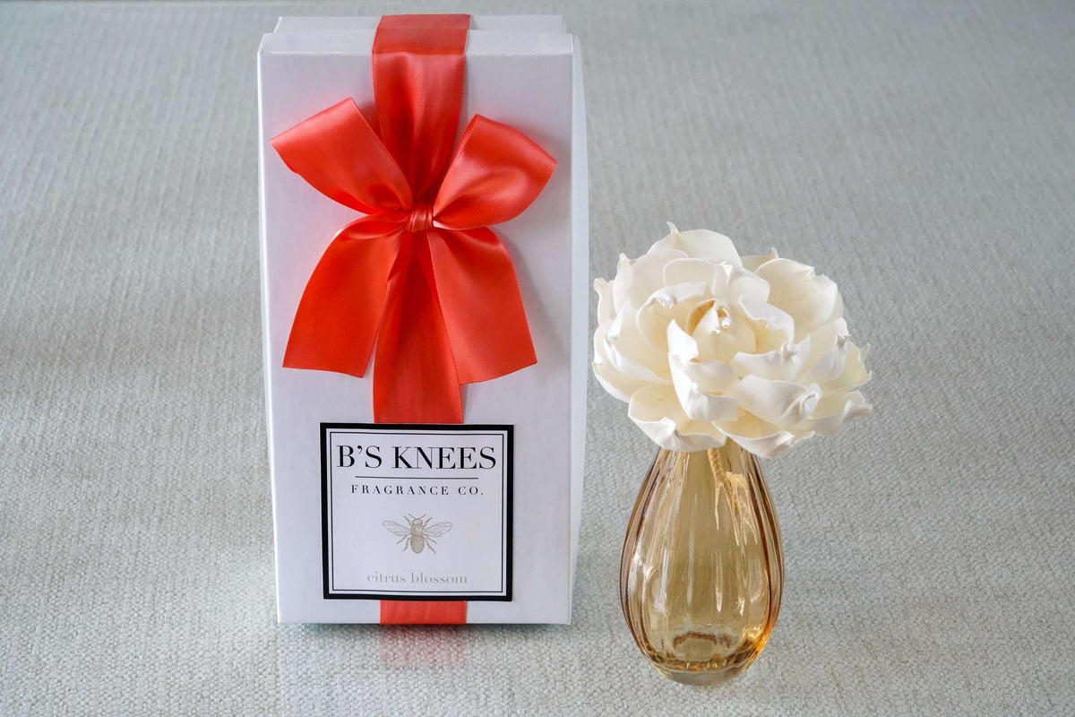 Large Blossom Diffusers — B's Knees Fragrance Co.