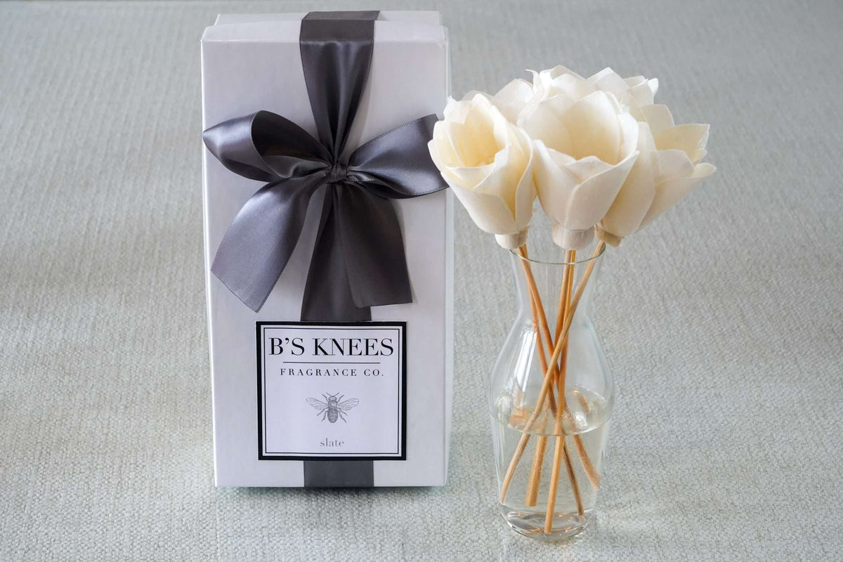 Classic Natural Reed Diffusers — B's Knees Fragrance Co.