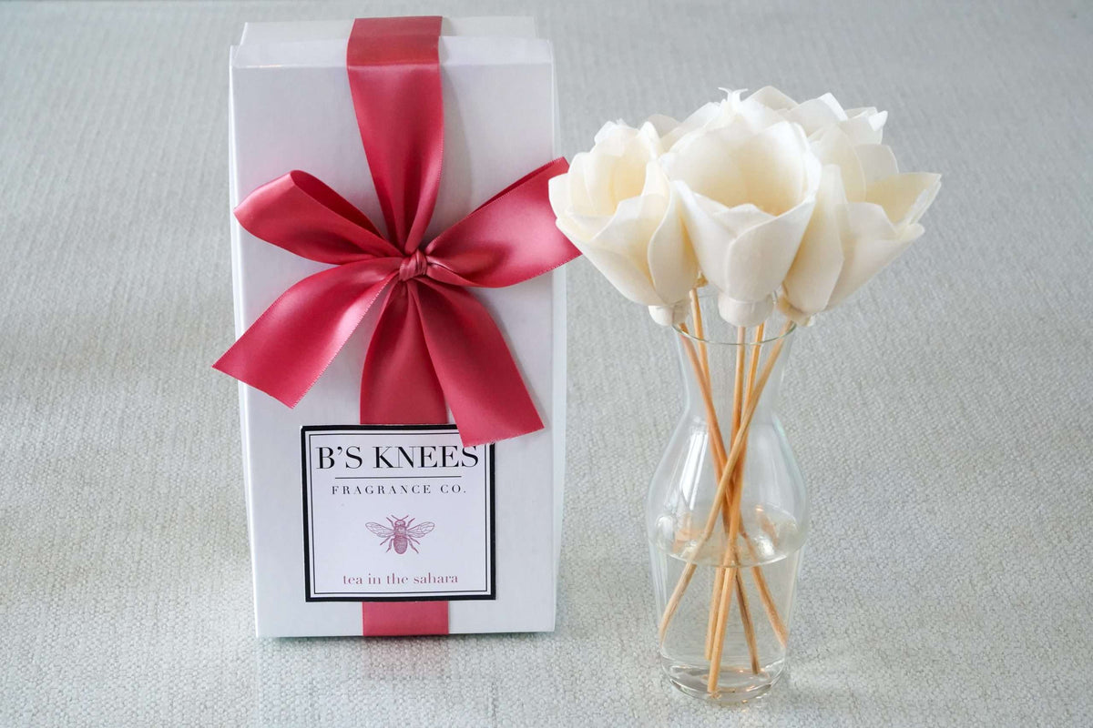 Classic Natural Reed Diffusers — B's Knees Fragrance Co.