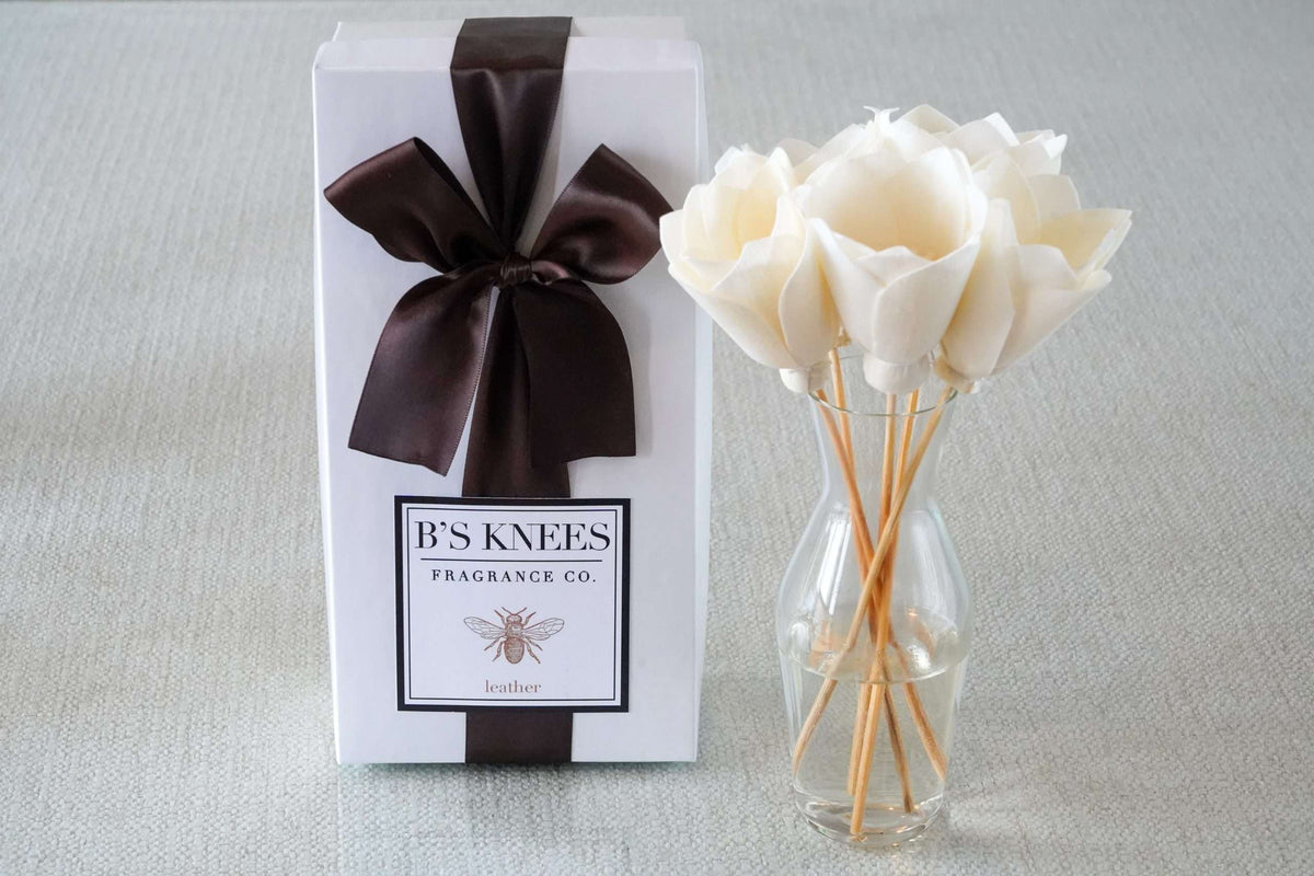 La Junta Leather — B's Knees Fragrance Co.