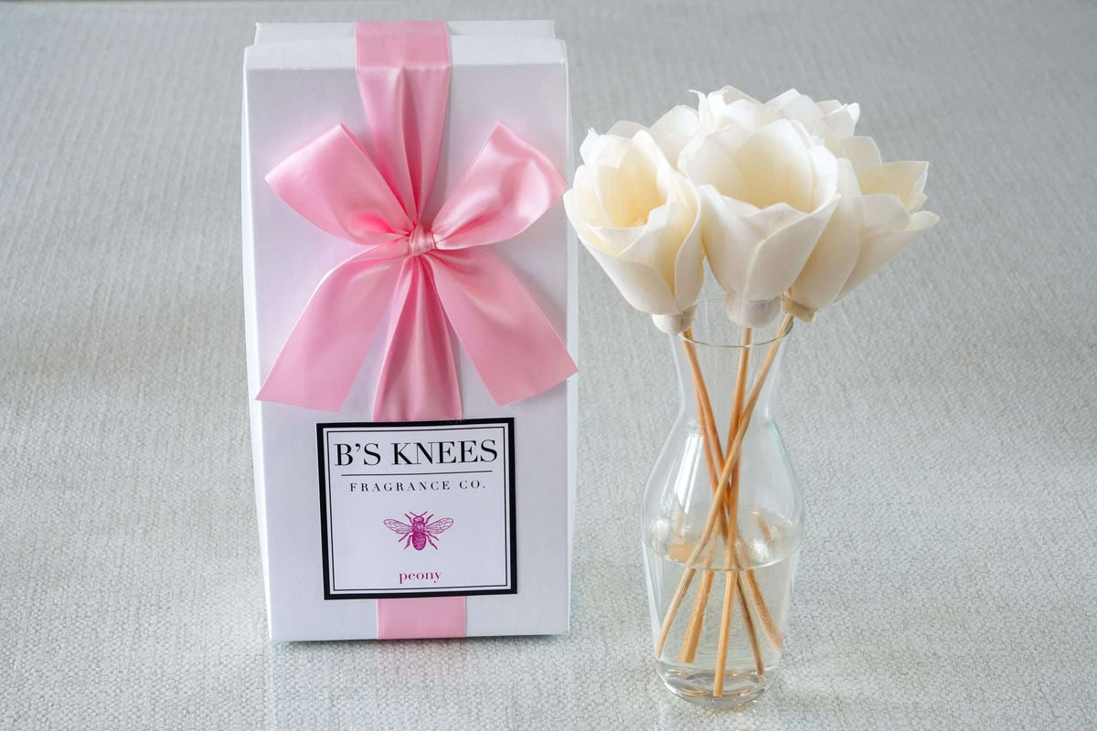 Peony — B's Knees Fragrance Co.