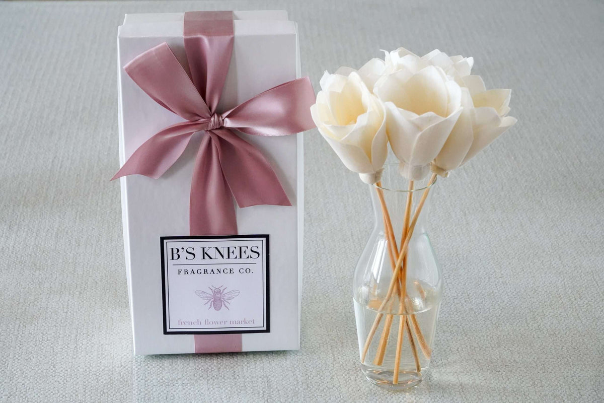 Classic Natural Reed Diffusers — B's Knees Fragrance Co.