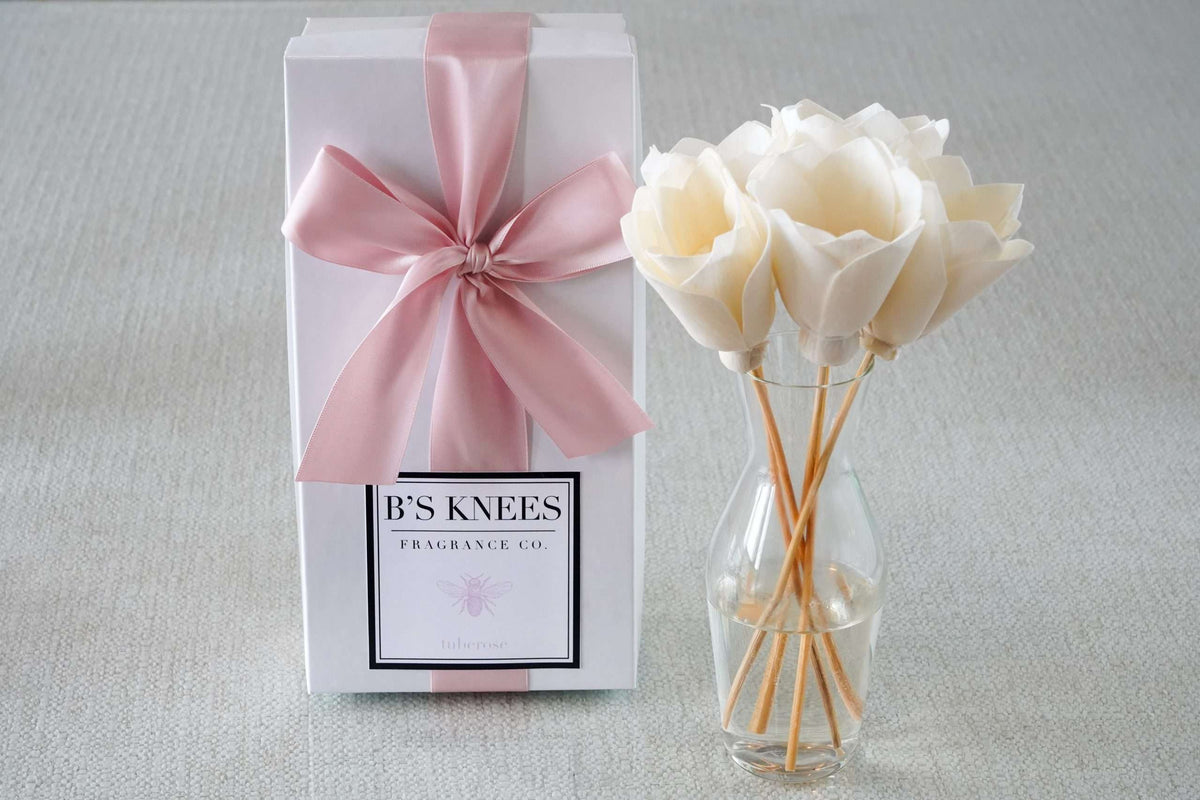 Classic Natural Reed Diffusers — B's Knees Fragrance Co.