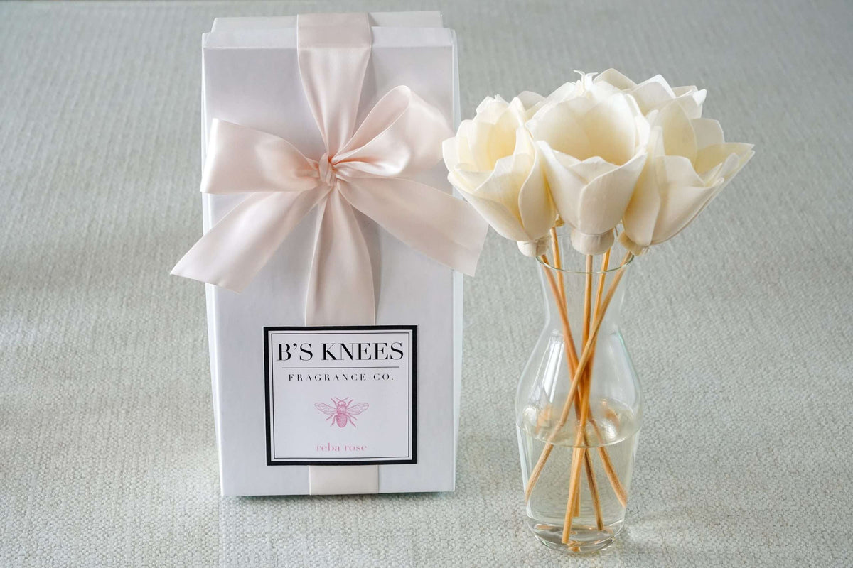 Reba Rose — B's Knees Fragrance Co.