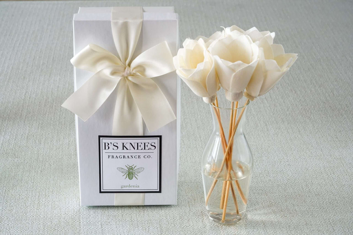 Classic Natural Reed Diffusers — B's Knees Fragrance Co.
