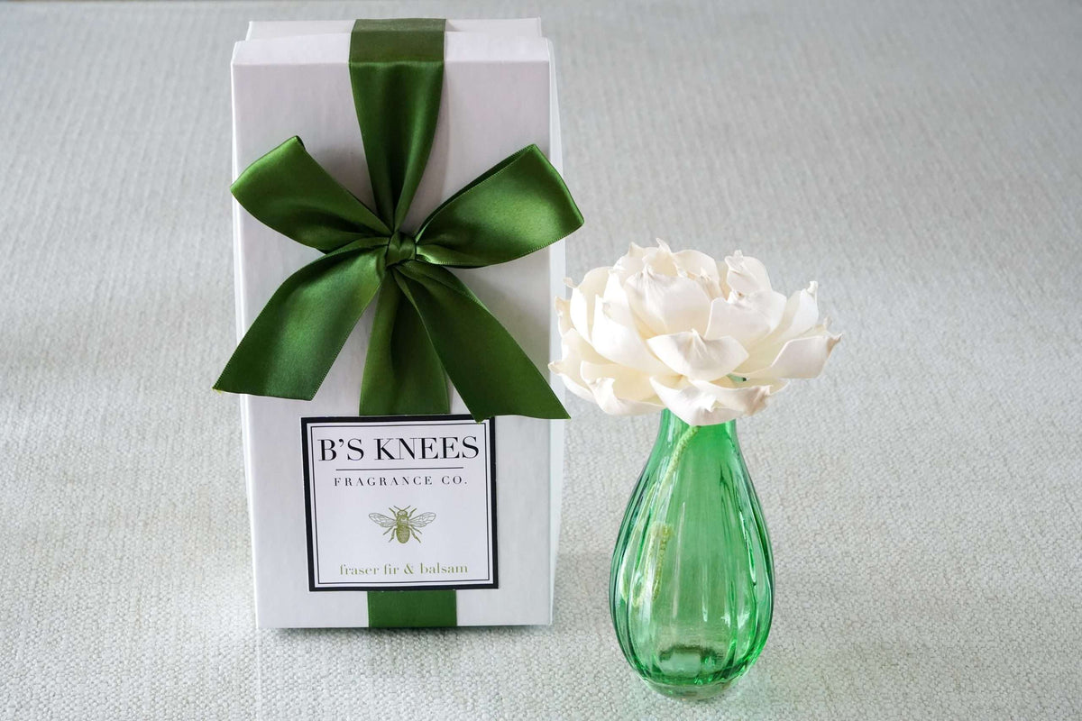 Large Blossom Diffusers — B's Knees Fragrance Co.