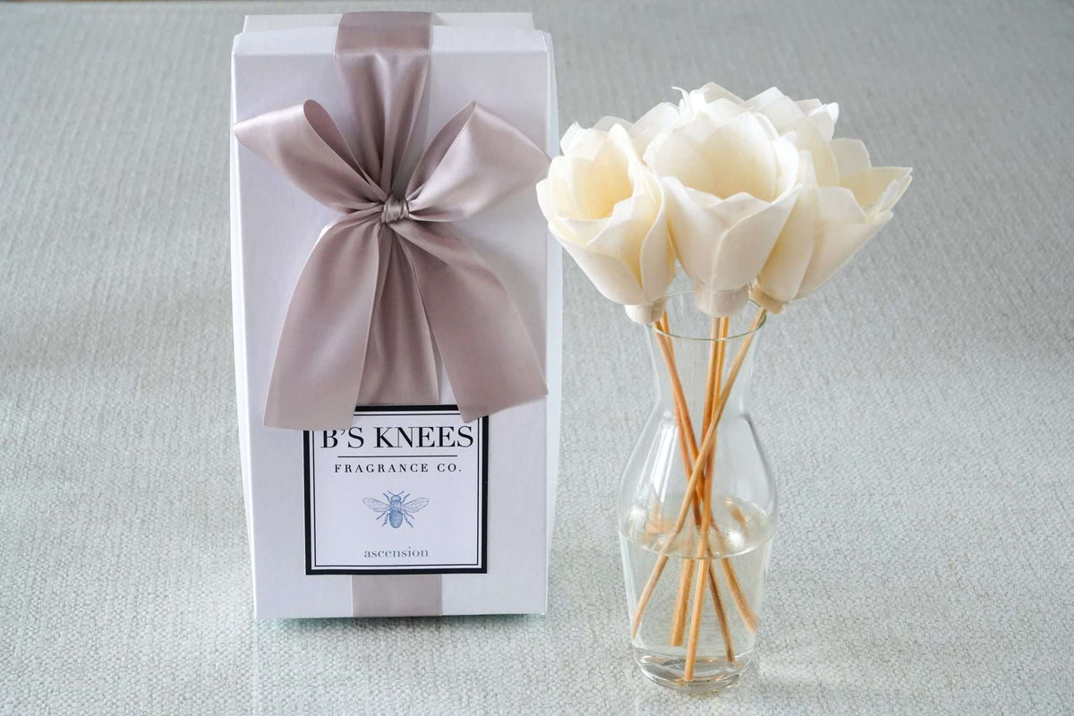 Classic Natural Reed Diffusers — B's Knees Fragrance Co.