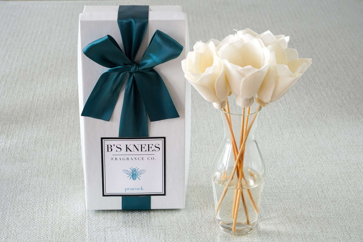 Peacock — B's Knees Fragrance Co.
