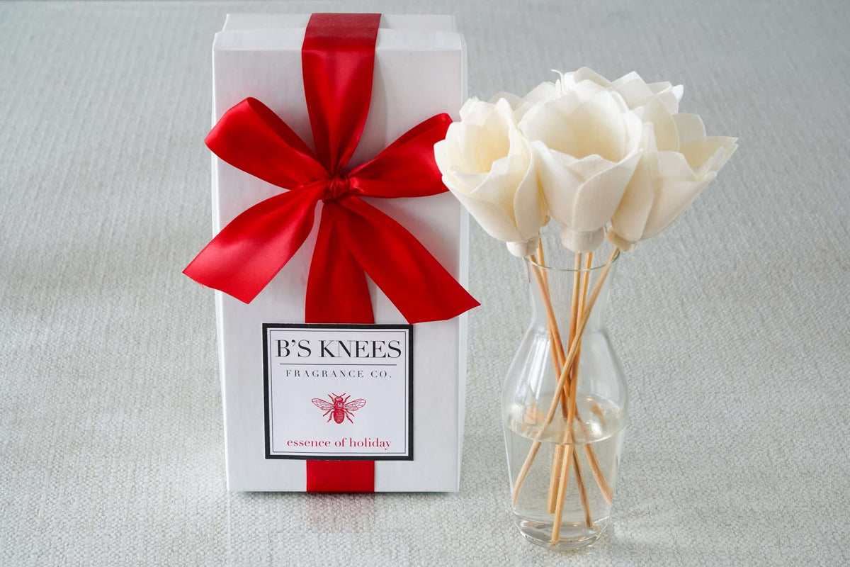 Classic Natural Reed Diffusers — B's Knees Fragrance Co.