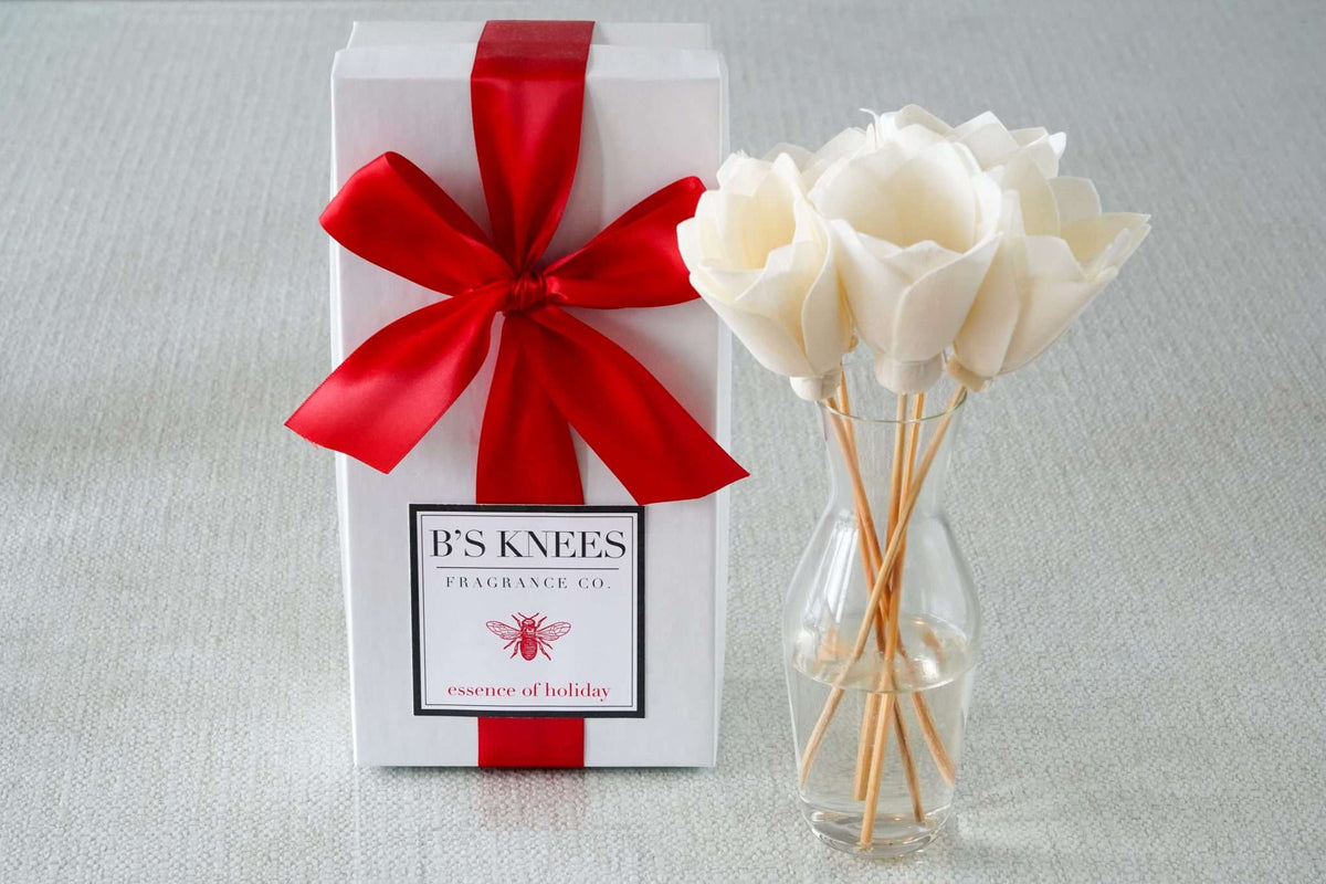 Essence of Holiday — B's Knees Fragrance Co.
