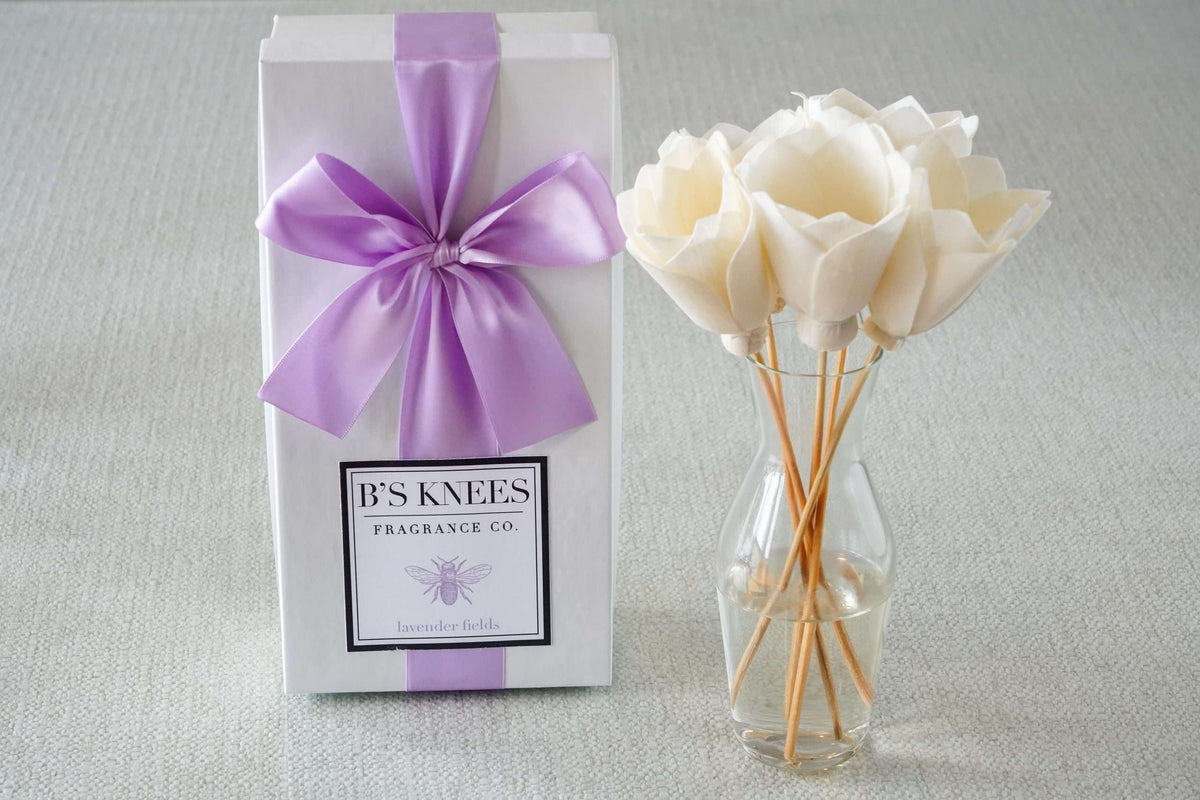 Lavender Fields — B's Knees Fragrance Co.