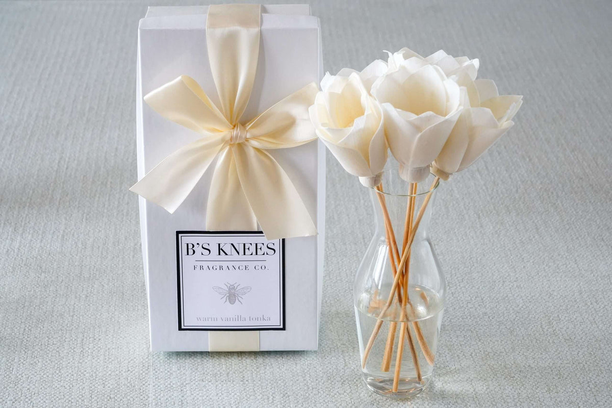 Warm Vanilla Tonka — B's Knees Fragrance Co.