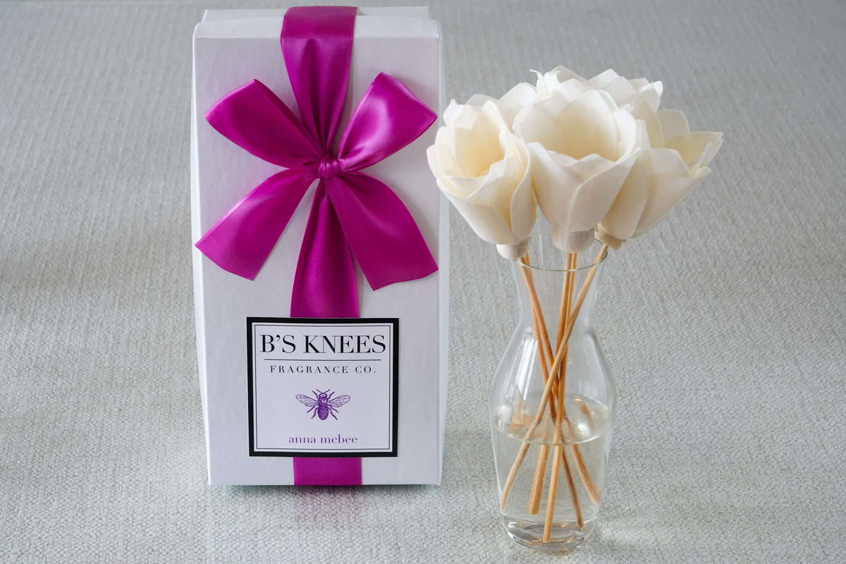 Classic Natural Reed Diffusers — B's Knees Fragrance Co.