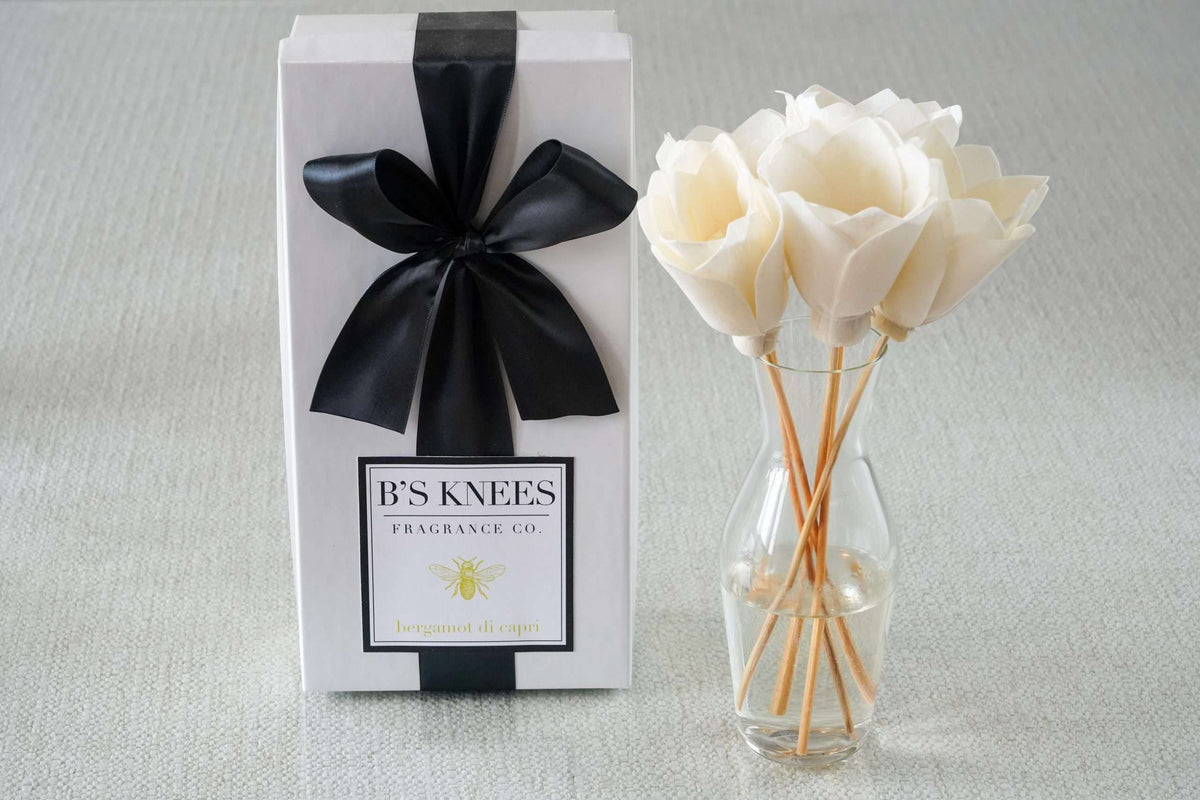 Classic Natural Reed Diffusers — B's Knees Fragrance Co.