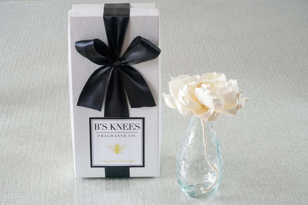 Large Blossom Diffusers — B's Knees Fragrance Co.