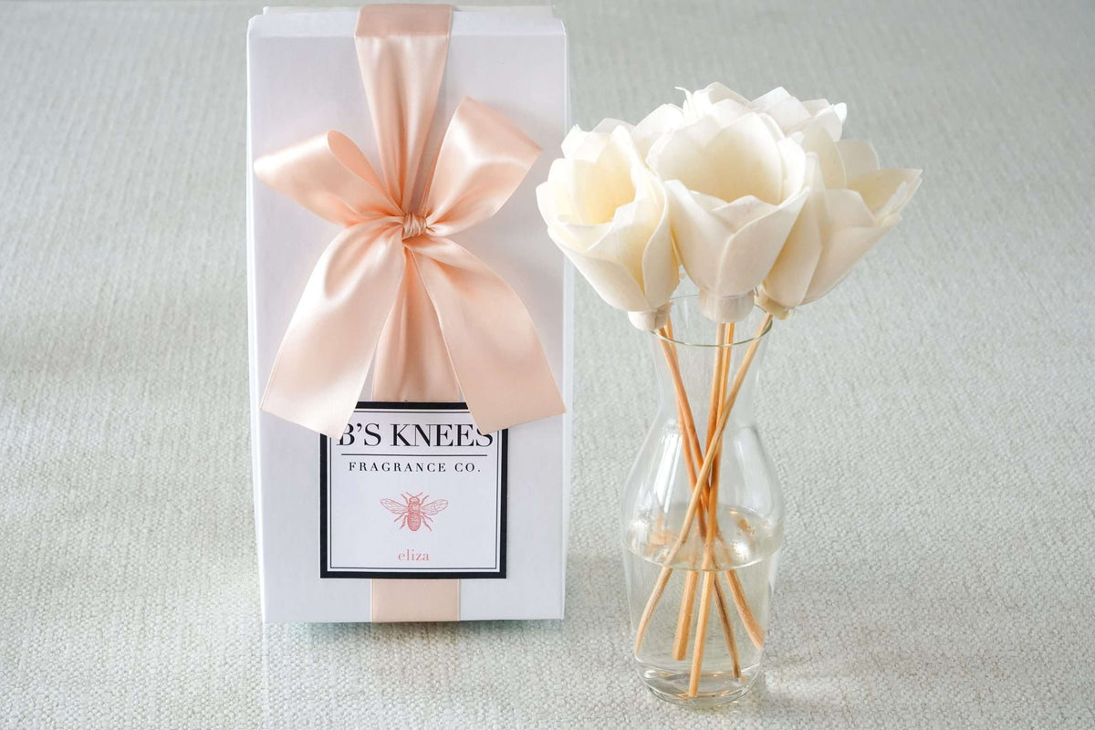 Classic Natural Reed Diffusers — B's Knees Fragrance Co.