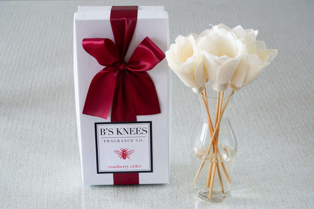 Classic Natural Reed Diffusers — B's Knees Fragrance Co.