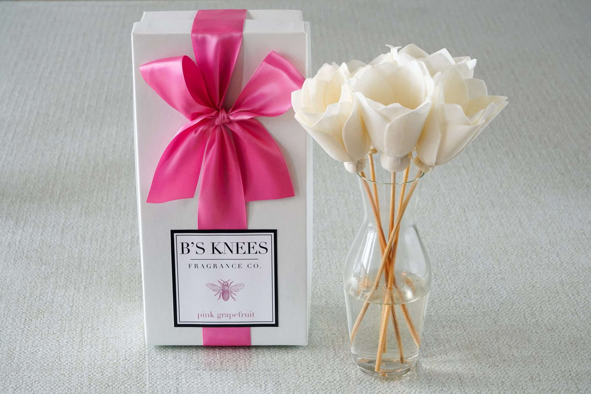 Classic Natural Reed Diffusers — B's Knees Fragrance Co.