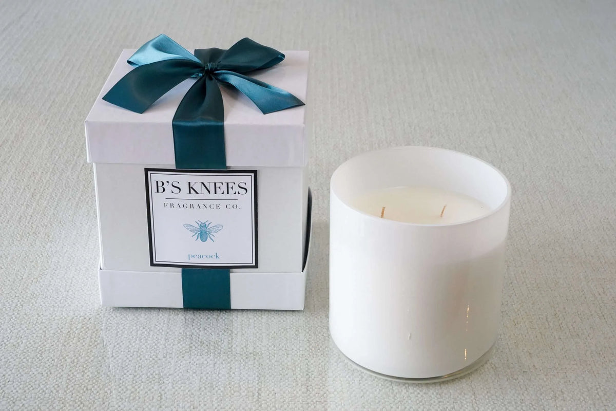 Peacock — B's Knees Fragrance Co.