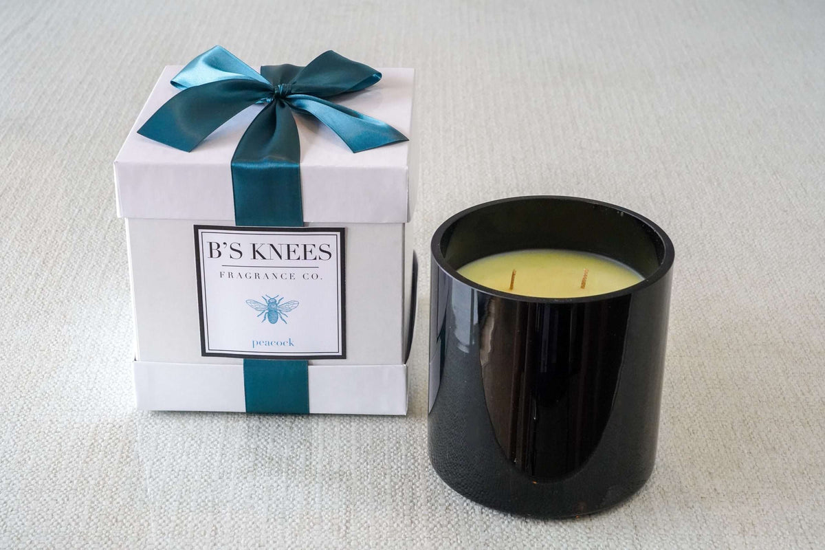 Peacock — B's Knees Fragrance Co.