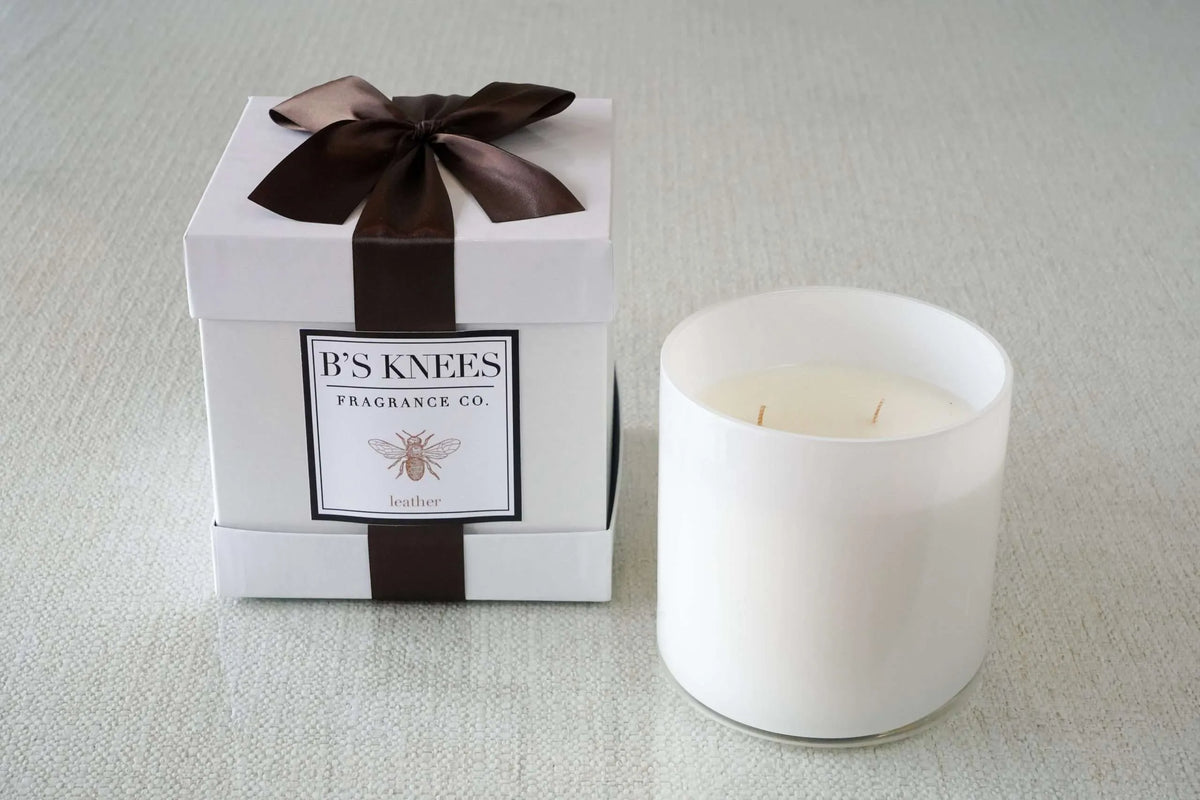 La Junta Leather — B's Knees Fragrance Co.