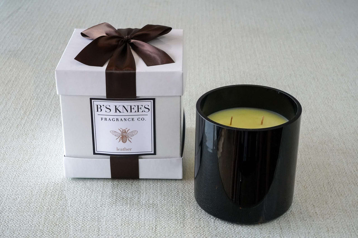 Leather — B's Knees Fragrance Co.