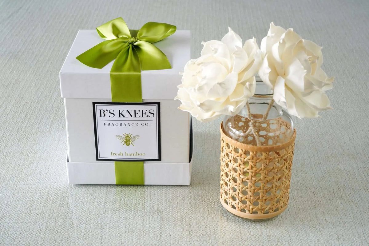 Fresh Bamboo — B's Knees Fragrance Co.