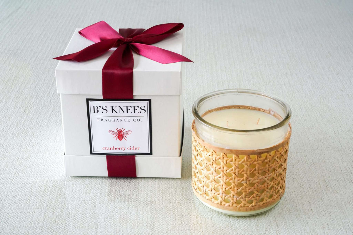 Cranberry Cider — B's Knees Fragrance Co.