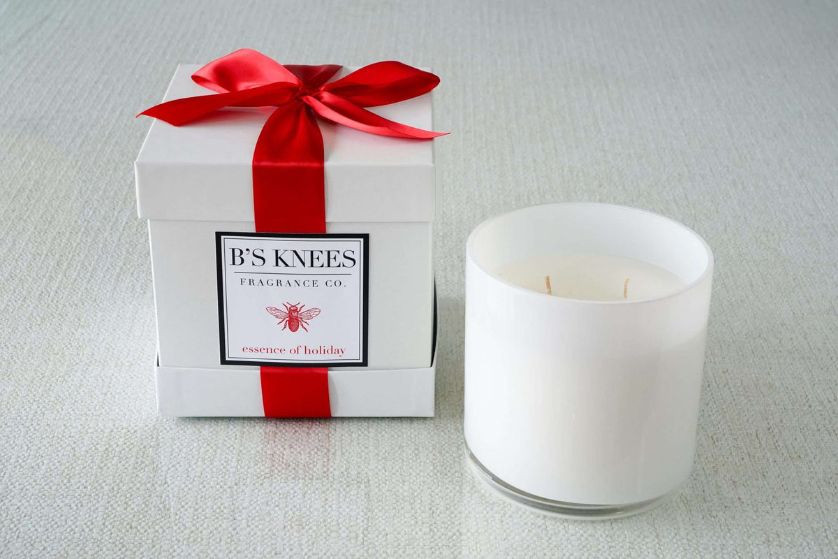 Essence of Holiday — B's Knees Fragrance Co.