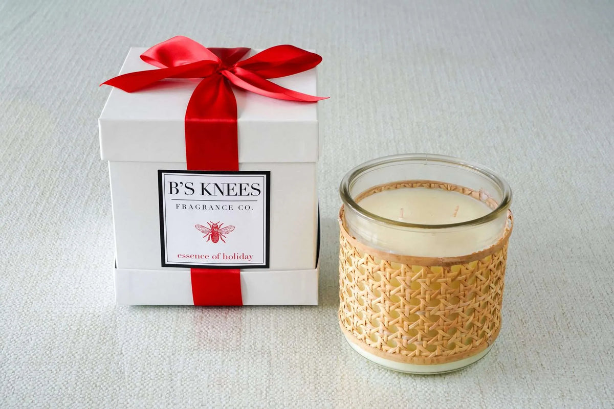 Essence of Holiday — B's Knees Fragrance Co.
