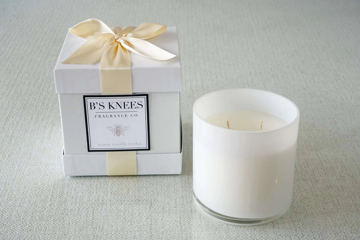 Warm Vanilla Tonka — B's Knees Fragrance Co.