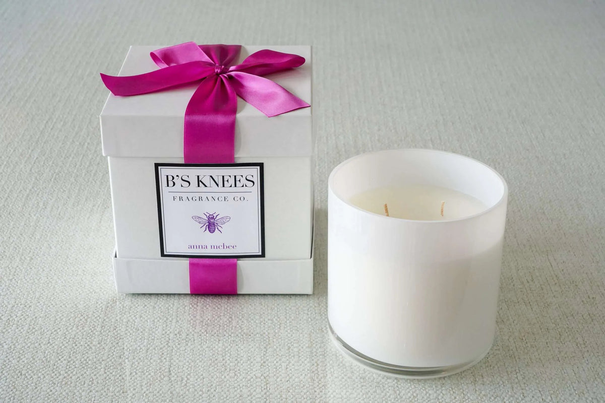 Anna McBee — B's Knees Fragrance Co.